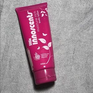 Little Innoscents Organic Baby Body Lotion